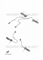 INDICATOR for Yamaha MT 2025