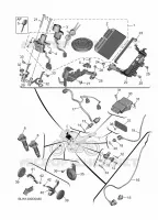 ELECTRICAL 2 for Yamaha MT 2025