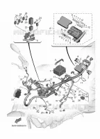 ELECTRICAL 1 for Yamaha MT 2025