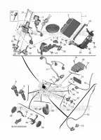 ELECTRICAL 2 for Yamaha MT 2025