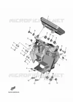 SPEEDOMETER for Yamaha MT 2025