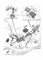 ELECTRICAL 1 for Yamaha MT 2025