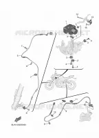 ELECTRICAL 3 for Yamaha MT 2025