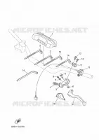 SWITCH / LEVER for Yamaha YZ 2025