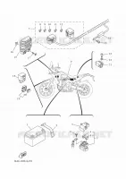 ELECTRICAL 1 for Yamaha TENERE 2025