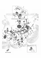 ELECTRICAL 1 for Yamaha TENERE 2025