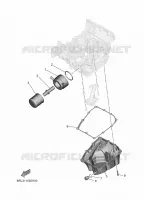 OIL FILTER for Yamaha TENERE 2025
