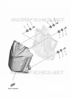 HEADLIGHT for Yamaha TENERE 2025