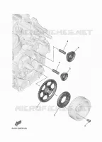 KICK STARTER for Yamaha TENERE 2025