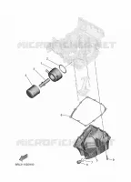 OIL FILTER for Yamaha TENERE 2025