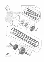 CLUTCH for Yamaha TENERE 2025