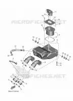 INTAKE for Yamaha TENERE 2025