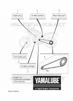 MAINTENANCE PARTS for Yamaha TENERE 2025