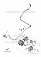 STARTING MOTOR for Yamaha TENERE 2025