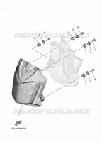 HEADLIGHT for Yamaha TENERE 2025