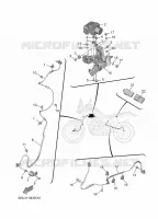ELECTRICAL 3 for Yamaha TENERE 2025
