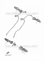 INDICATOR for Yamaha TENERE 2025