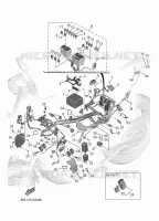 ELECTRICAL 1 for Yamaha TENERE 2025