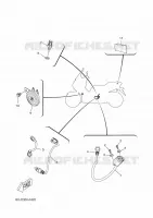 ELECTRICAL 2 for Yamaha XMAX 2025
