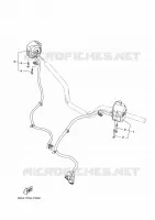 SWITCH / LEVER for Yamaha XMAX 2025