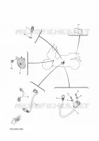 ELECTRICAL 2 for Yamaha XMAX 2025