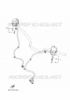 HANDLE SWITCH / LEVER for Yamaha XMAX 2025