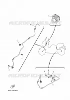 ELECTRICAL 3 for Yamaha XMAX 2025
