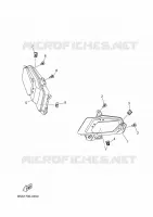 INDICATOR for Yamaha XMAX 2025