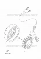 IGNITION for Yamaha KODIAK 2025