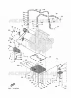 OIL PUMP for Yamaha WOLVERINE 2025