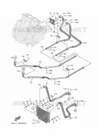 OIL COOLER for Yamaha WOLVERINE 2025
