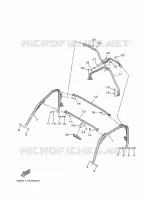 ROLL BAR for Yamaha WOLVERINE 2025