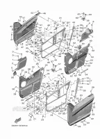 SIDE COVER for Yamaha WOLVERINE 2025