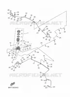 MASTER CYLINDER for Yamaha WOLVERINE 2025