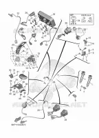 ELECTRICAL 1 for Yamaha WOLVERINE 2025