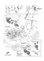 ELECTRICAL 3 for Yamaha WOLVERINE 2025