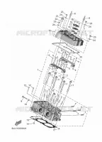 CYLINDER for Yamaha WOLVERINE 2025