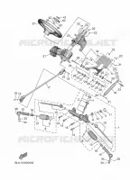 STEERING for Yamaha WOLVERINE 2025