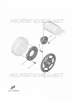 STARTER CLUTCH for Yamaha WOLVERINE 2025