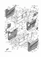 SIDE COVER for Yamaha WOLVERINE 2025