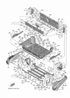 TRUNK for Yamaha WOLVERINE 2025