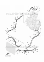WATER PUMP for Yamaha WOLVERINE 2025