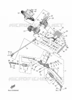 STEERING for Yamaha WOLVERINE 2025