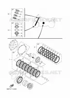 MAINTENANCE PARTS KIT for Yamaha FJR 2025