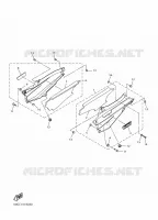 SIDE COVER for Yamaha FJR 2025