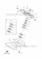 STEERING for Yamaha FJR 2025