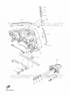 TAIL LIGHT for Yamaha FJR 2025