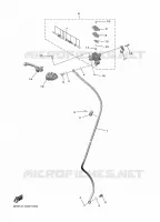 FRONT BRAKE MASTER CYLINDER for Yamaha YZF 2025