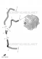 AIR INDUCTION SYSTEM AIS for Yamaha YZF 2025