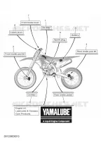 MAINTENANCE PARTS for Yamaha YZF 2025